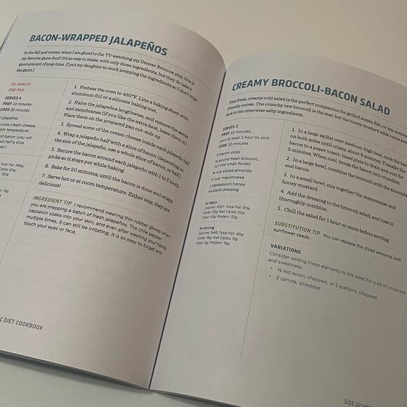 The Easy 5 Ingredient Ketogenic Diet Cookbook 2018 paperback - Picture 3 of 4